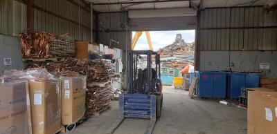 Trademark Metals Recycling, Orlando, Florida