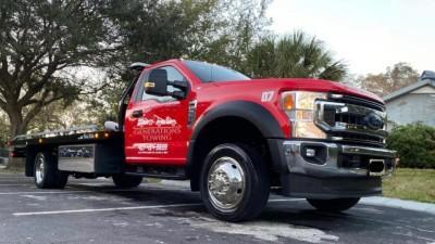 Generations Towing, Orlando, Florida