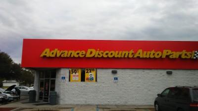 Advance Auto Parts, Orlando, Florida