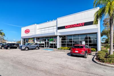 Greenway Kia West, Orlando, Florida