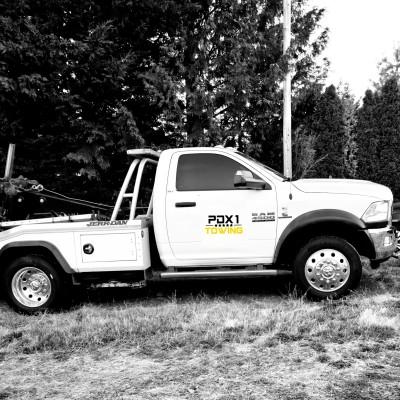 PDX 1 Towing LLC, Portland, Oregon