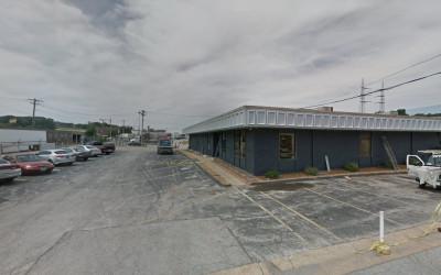 Bill's Wrecker Service, St. Louis, Missouri