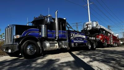 Platinum Towing & Transport, St. Louis, Missouri