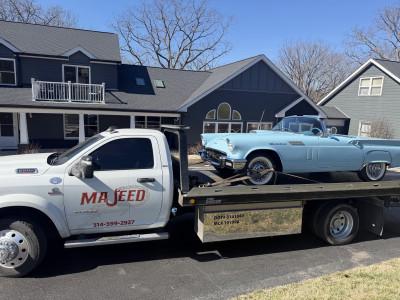 Majeed Towing, St. Louis, Missouri