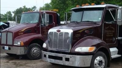 Lewis Towing, St. Louis, Missouri