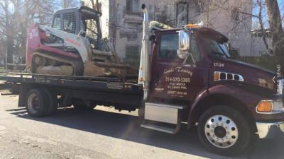 Lewis Towing, St. Louis, Missouri