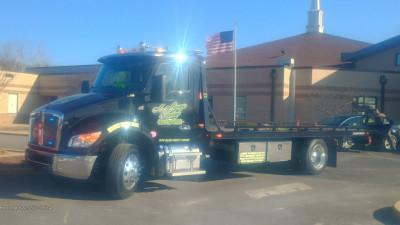 A-Always Towing Co LLC