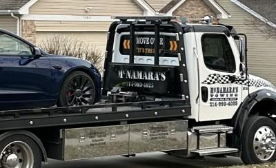 McNamara's Towing & Transport, Kirkwood, Missouri