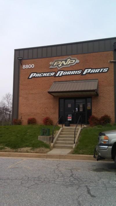 Packer Norris Parts, Essex, Maryland