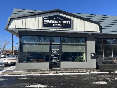 Downing Street Garage, Denver, Colorado