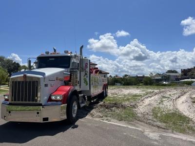 Liberty Recycling, Tampa, Florida