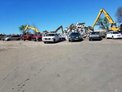 Eagle Metals Recycling, Tampa, Florida