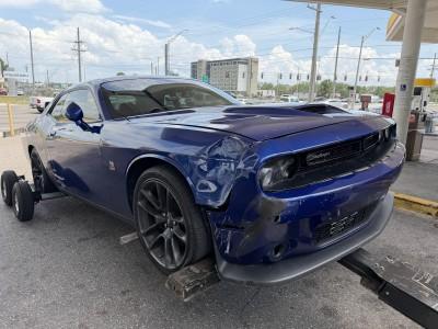 Dixie Wrecker, Tampa, Florida