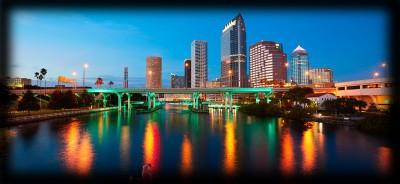 Big League Towing Company, Tampa, Florida