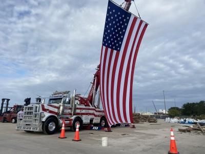 Stepp's Transportation Service, Inc., Tampa, Florida