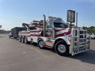 Stepps Towing Service, Inc., Tampa, Florida