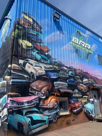 Brooklyn Resource Recovery Inc, Brooklyn, New York