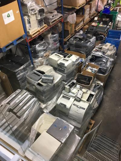 My Battery Recyclers (MYBRS), Brooklyn, New York