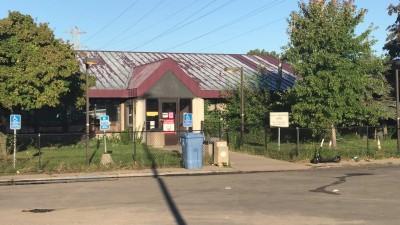 Minneapolis Impound Lot, Minneapolis, Minnesota