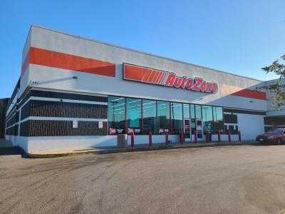 AutoZone Auto Parts, Minneapolis, Minnesota