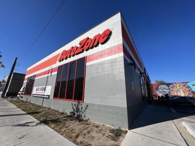 AutoZone Auto Parts, Minneapolis, Minnesota