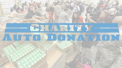 Charity Auto Donation, South San Francisco, California