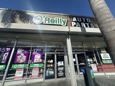 O'Reilly Auto Parts, South San Francisco, California