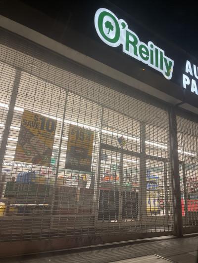 O'Reilly Auto Parts, South San Francisco, California