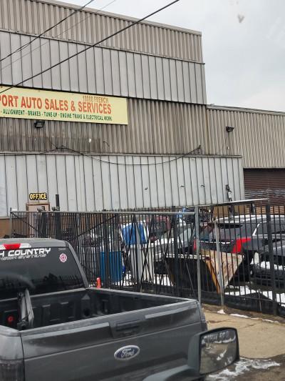 Airport Auto Center, Detroit, Michigan