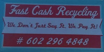 Fast Cash Recycling, Phoenix, Arizona