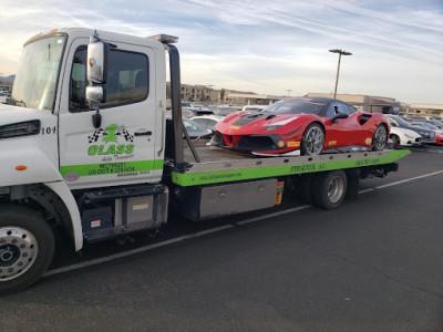 First Class Auto Transport LLC, Phoenix, Arizona