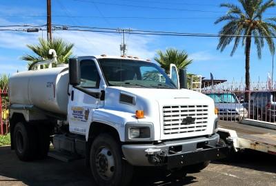 Interstate Wreck Rebuilders, Phoenix, Arizona