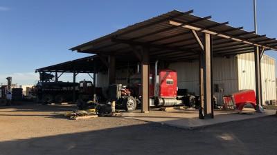 Phoenix Trucks & Parts, Phoenix, Arizona