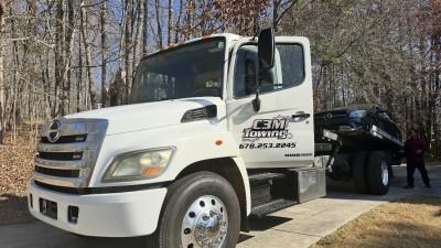 C3M Towing, LLC, Atlanta, Georgia