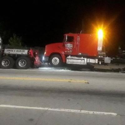 Simmons Towing and Associates, Atlanta, Georgia