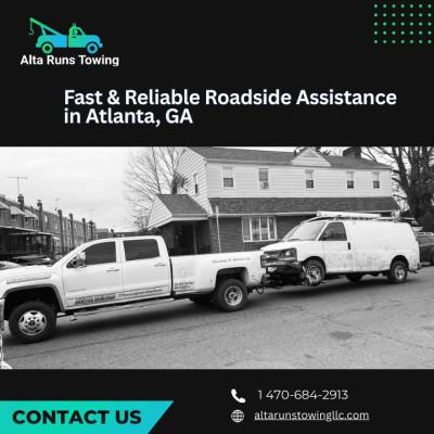 ALTA RUNS TOWING - Atlanta, Atlanta, Georgia