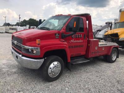 Gibbs Heavy Duty Towing and Recovery, Atlanta, Georgia
