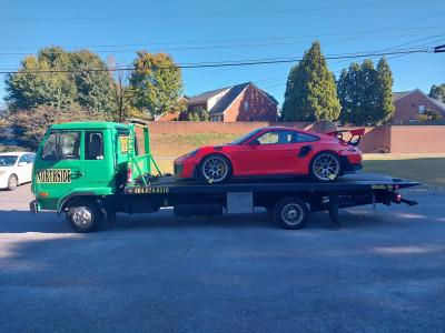 Northside Towing LLC, Atlanta, Georgia