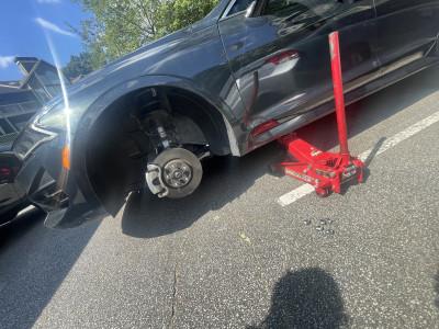 Highway Urgency Response Team, LLC - Mobile Tire Change & Battery Jumpstart, Atlanta, Georgia