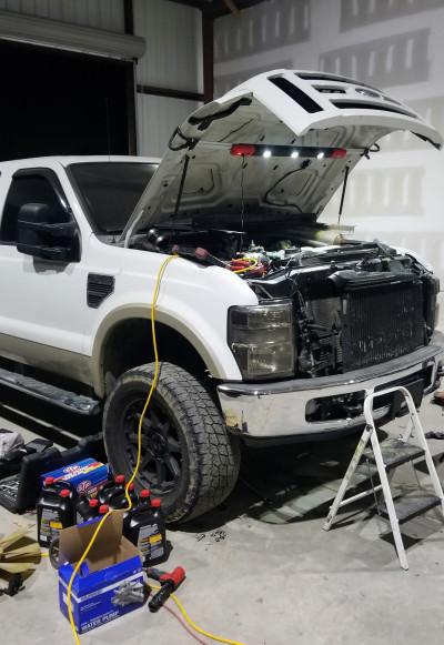 Dixon's Mobile Mechanic /Diesel/Automotive Towing Services, Atlanta, Georgia