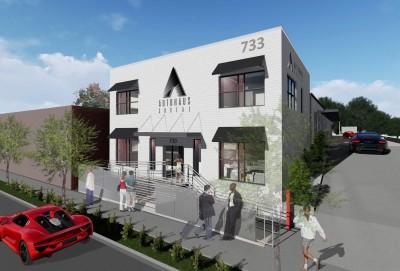 Autohaus Social, Atlanta, Georgia