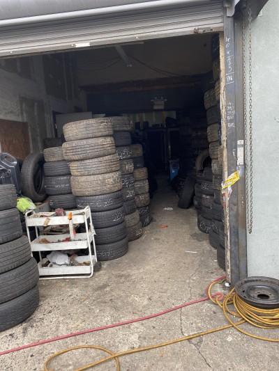 West End Tires, Atlanta, Georgia