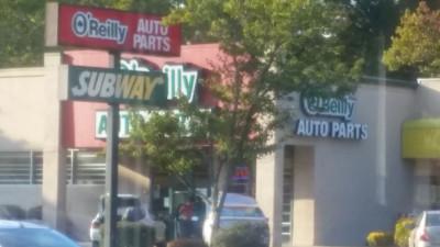O'Reilly Auto Parts, Atlanta, Georgia