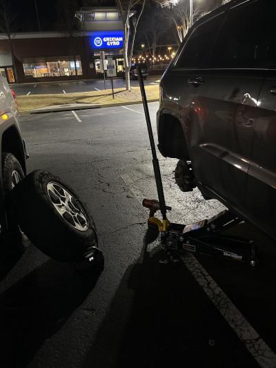 XRS Mobile Tire & rim repair, Atlanta, Georgia