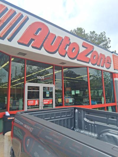 AutoZone Auto Parts, Atlanta, Georgia