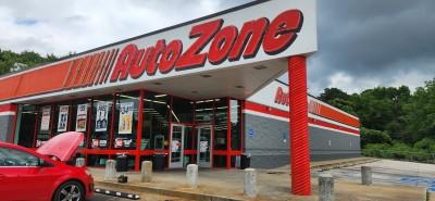 AutoZone Auto Parts, Atlanta, Georgia