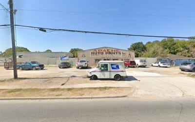 Southside Auto Parts, Houston, Texas