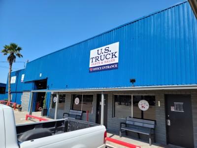 US Truck Parts & Sales, Houston, Texas
