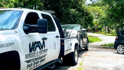 WreckAmended Houston 24/7 Towing, Houston, Texas