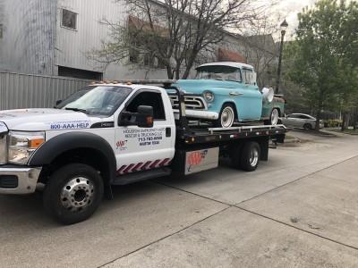 Houston Emergency Auto Rescue & Trucking LLC, Houston, Texas